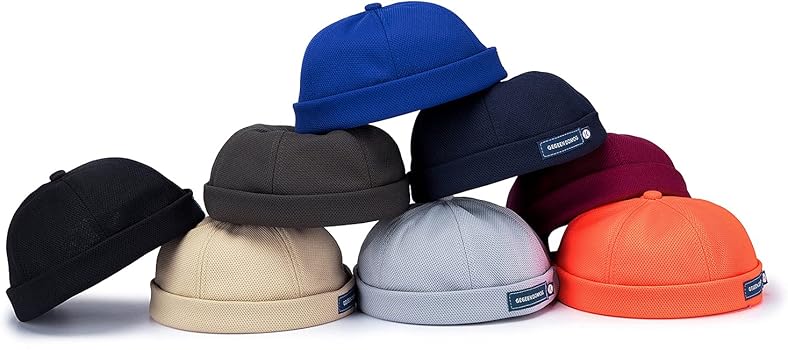 Buy Clape Cotton Skull Cap Commando Docker Leon Watch Cap